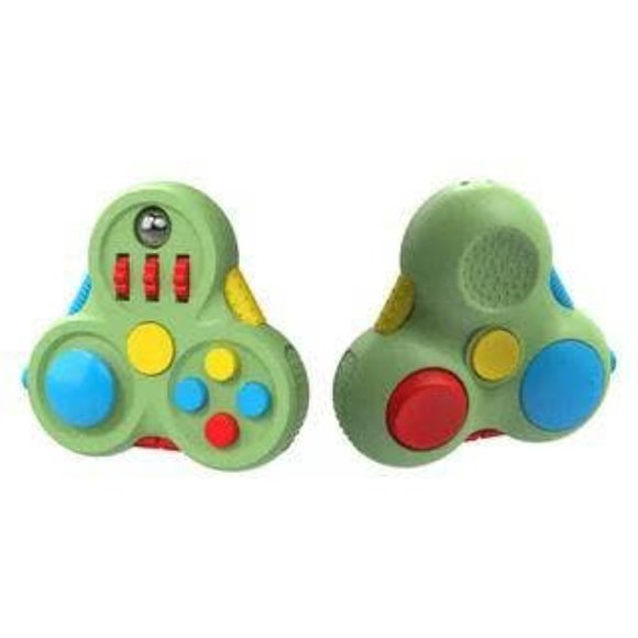 Gamepad Pop It Fidget Toy Assorted Color - Picture 5 of 6